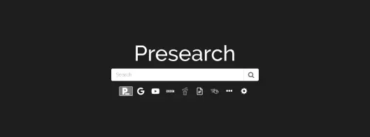 Presearch
