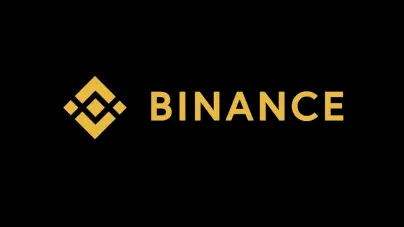 binance logo