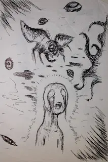 Bleeding Eyes
