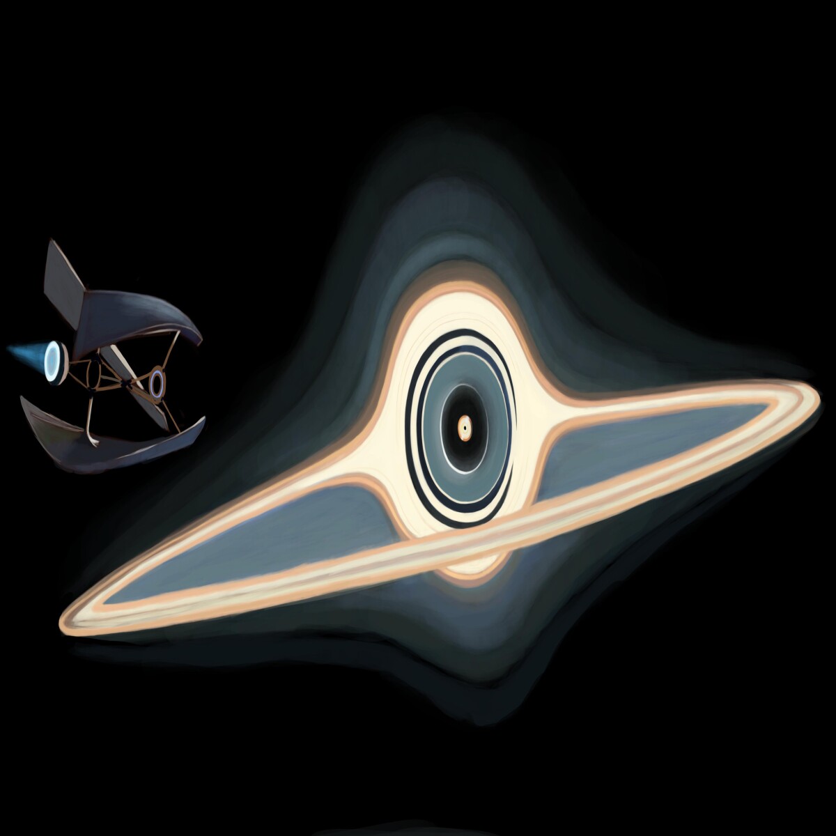 Avalon encounters Pantagruel