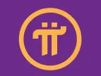PI cryptocurrency logo