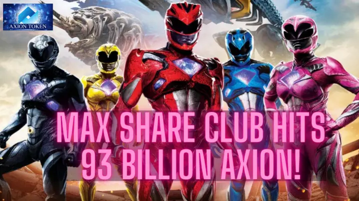 Axion crypto regular auction day 156