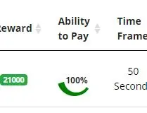 Ability to pay out free tokens