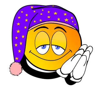 so tired