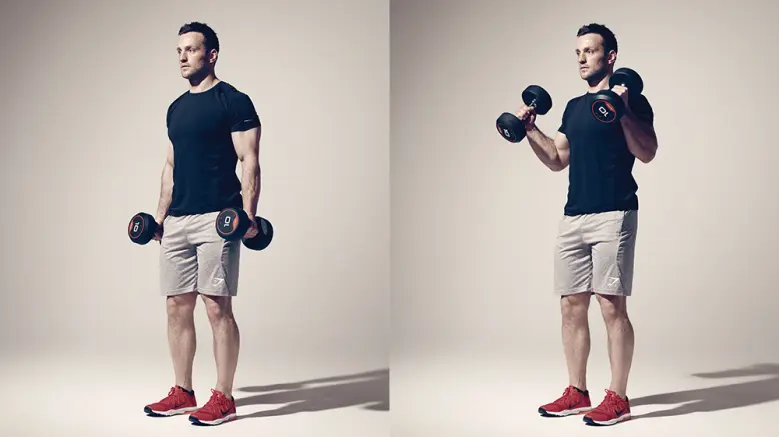 Hammer Curls