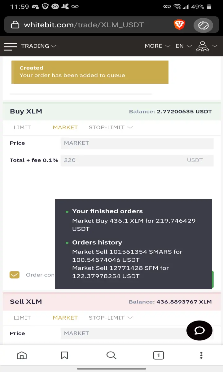 Selling safemoon/safemars