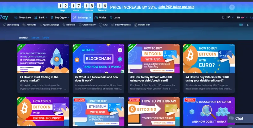 PointPay school
