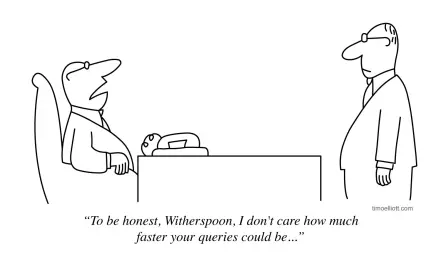Timo Elliot's Blog for Biz Cartoons