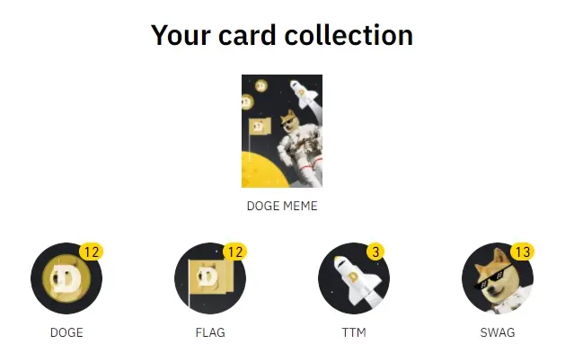 Trade DOGE to Unlock a Meme & Win a Share of $10k in DOGE!