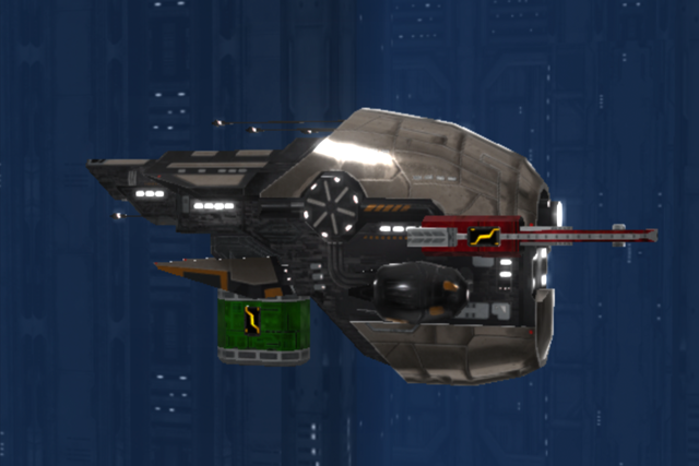 My Starter Ship
