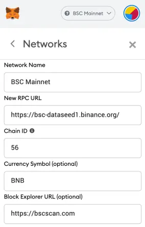 Metamask