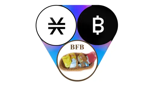 BFB token baked by STX and BTC