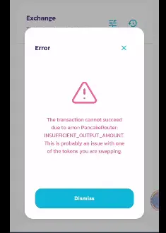 Error Pancake