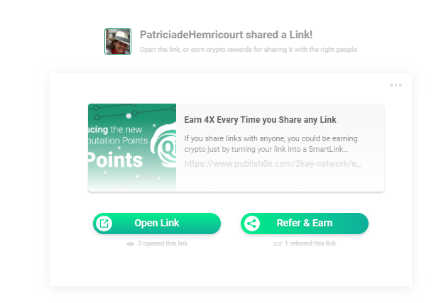 Creating a SmartLink