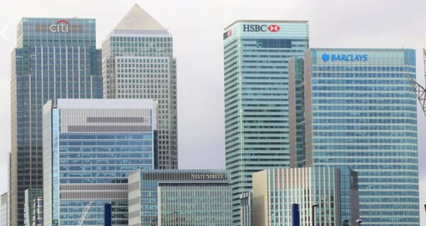 Bank Skyscrapers
