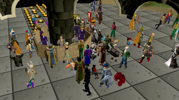 OSRS Grand Exchange