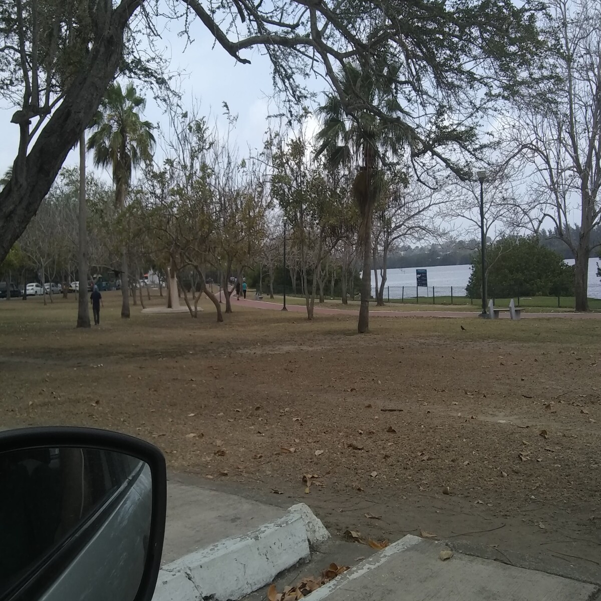 Laguna del carpintero