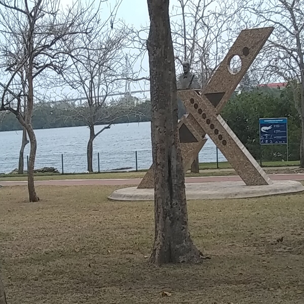 Laguna del carpintero