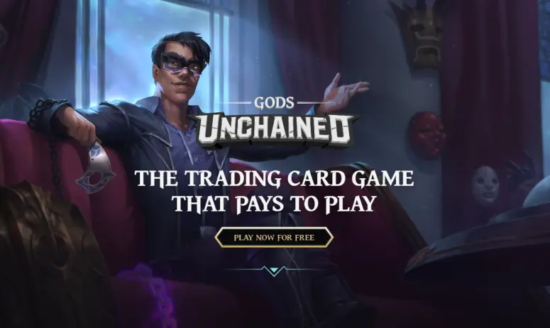 gods unchained