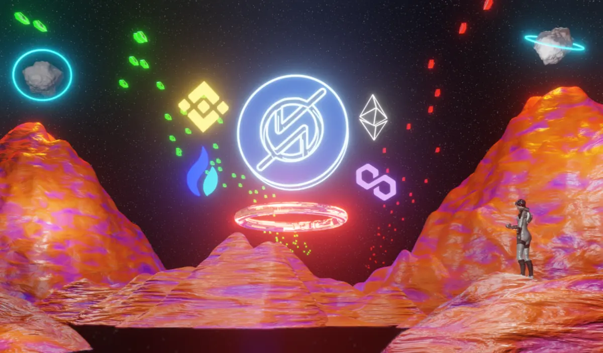 Zeroswap is a Multi-Chain Aggregator