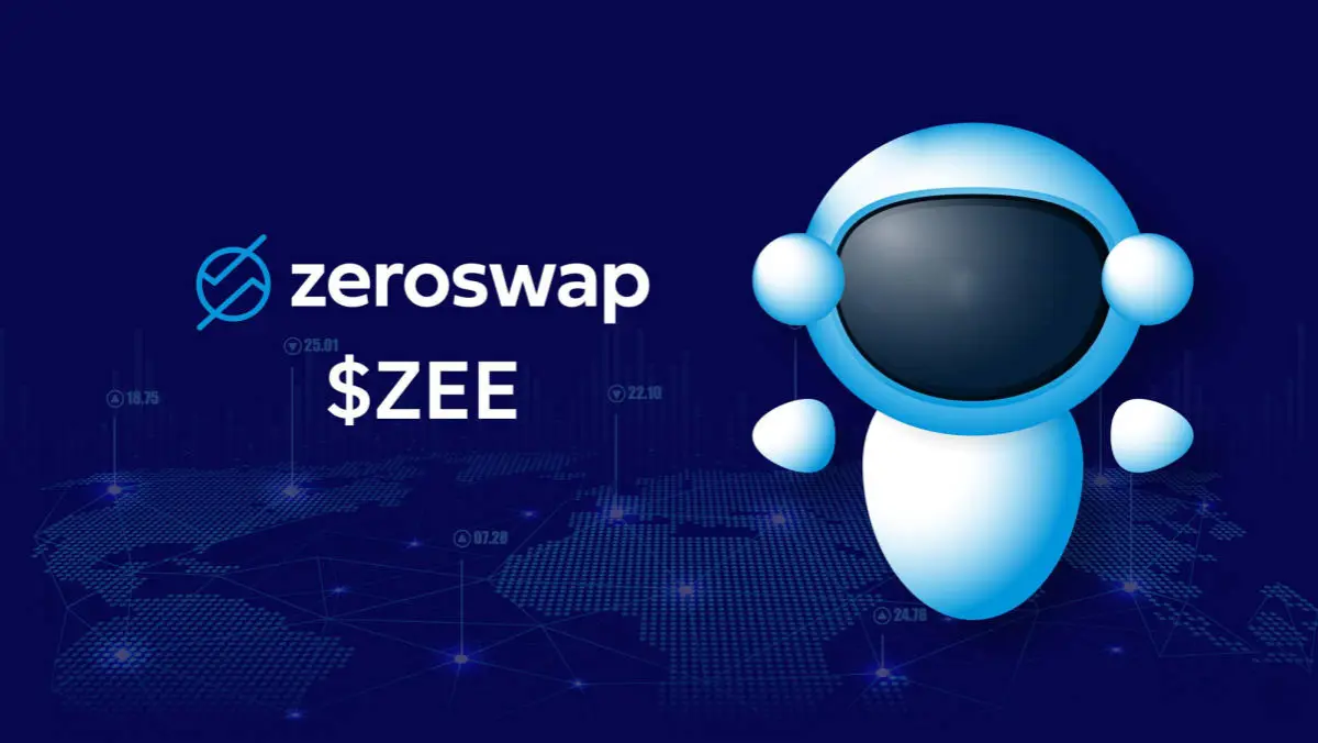Zeroswap ZEE Token
