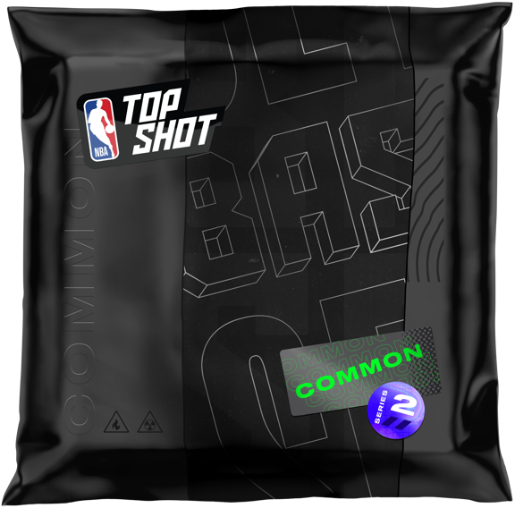 NBATopShot Base Set Series 2, Release 32