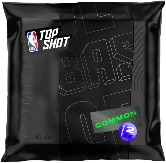 NBATopShot Base Set Series 2, Release 32