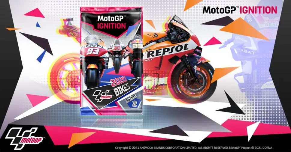 MotoGP Ignition Second Sale