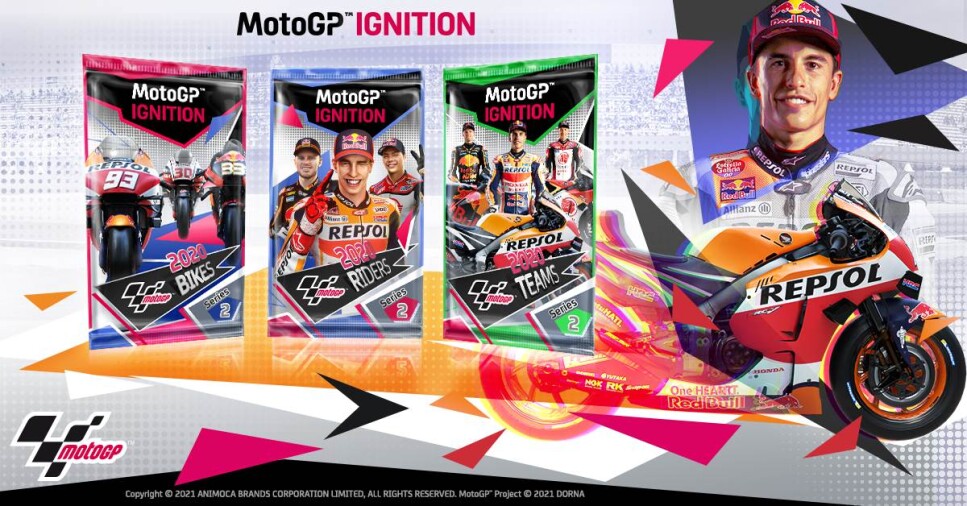 MotoGP Ignition Second Sale