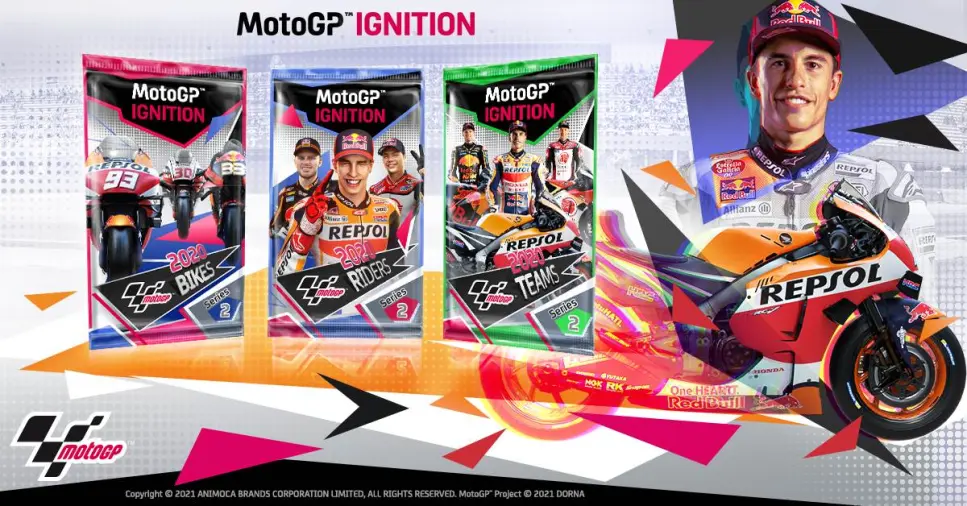 MotoGP Ignition Second Sale
