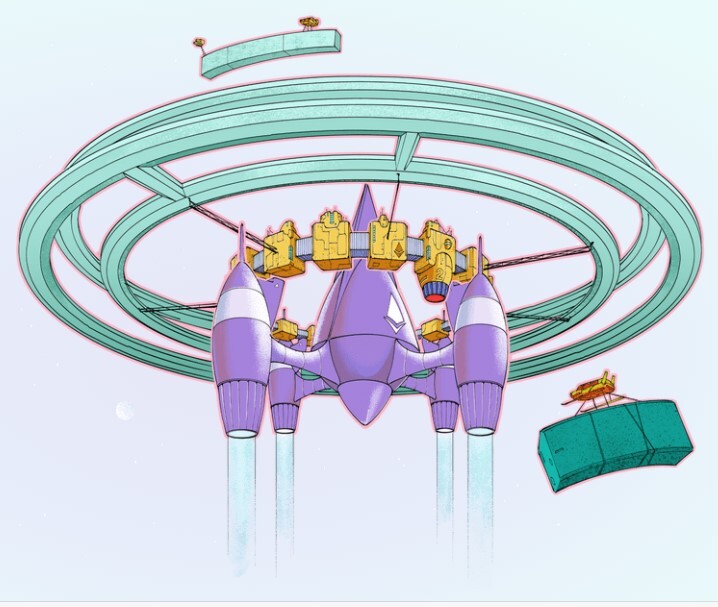 Docking