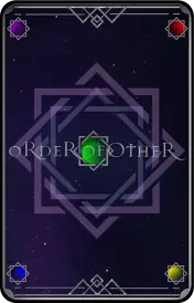oRdeR of Other Pre-Launch Promo card