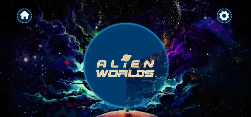 Introduzione ad Alien Worlds