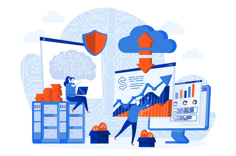 blockchain digital marketing strategy