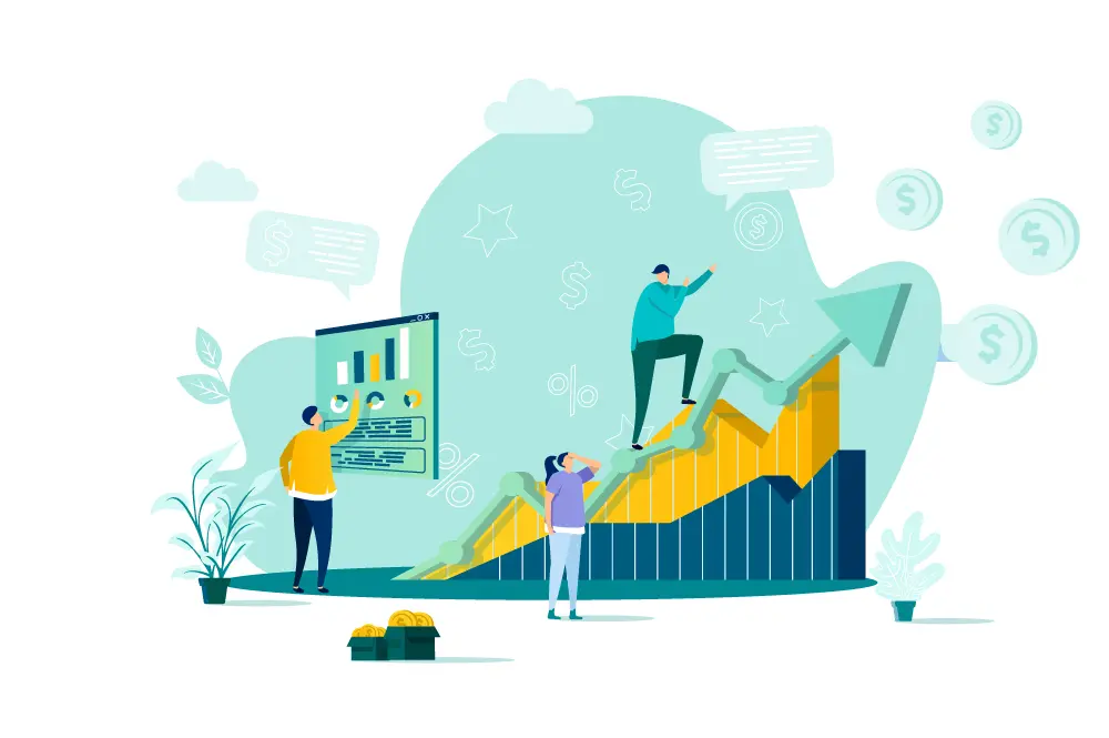 Adapting to blockchain digital marketing strategy