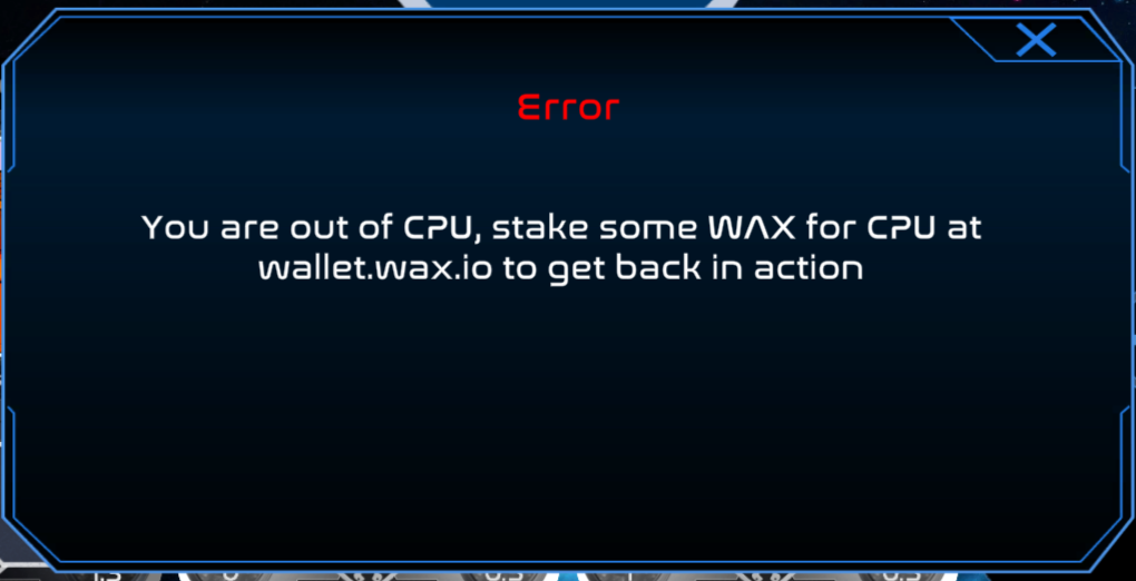 It's not me, it's U, CPU