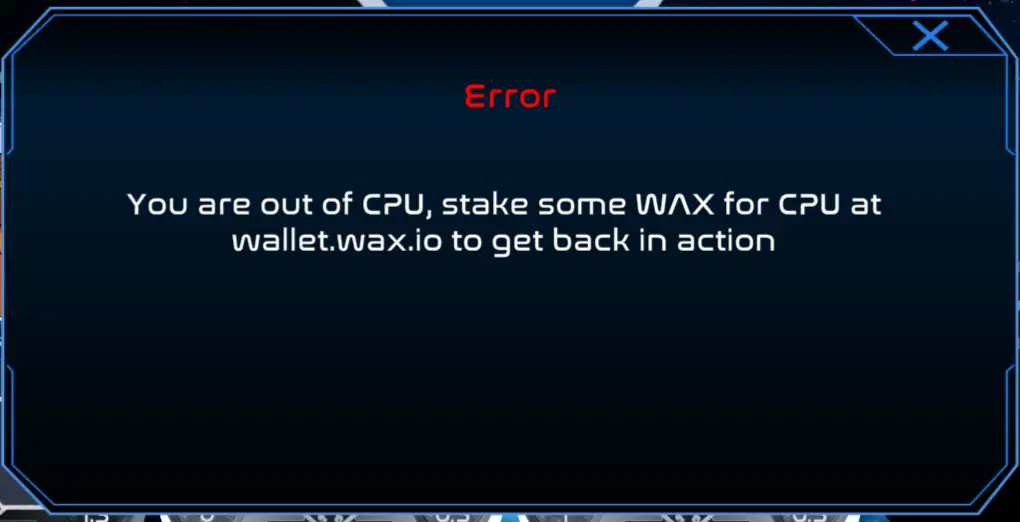 It's not me, it's U, CPU