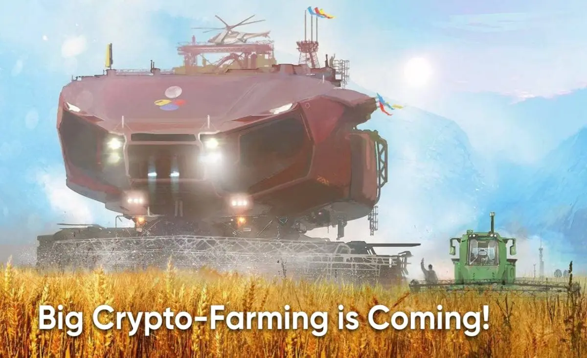 Uniswap Farming