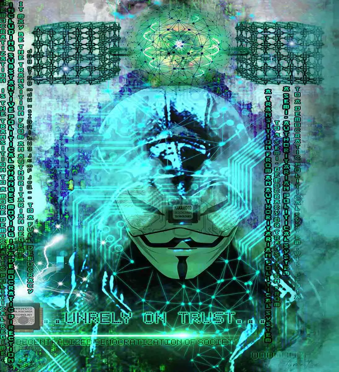 Blockchain Visions Pt. 1