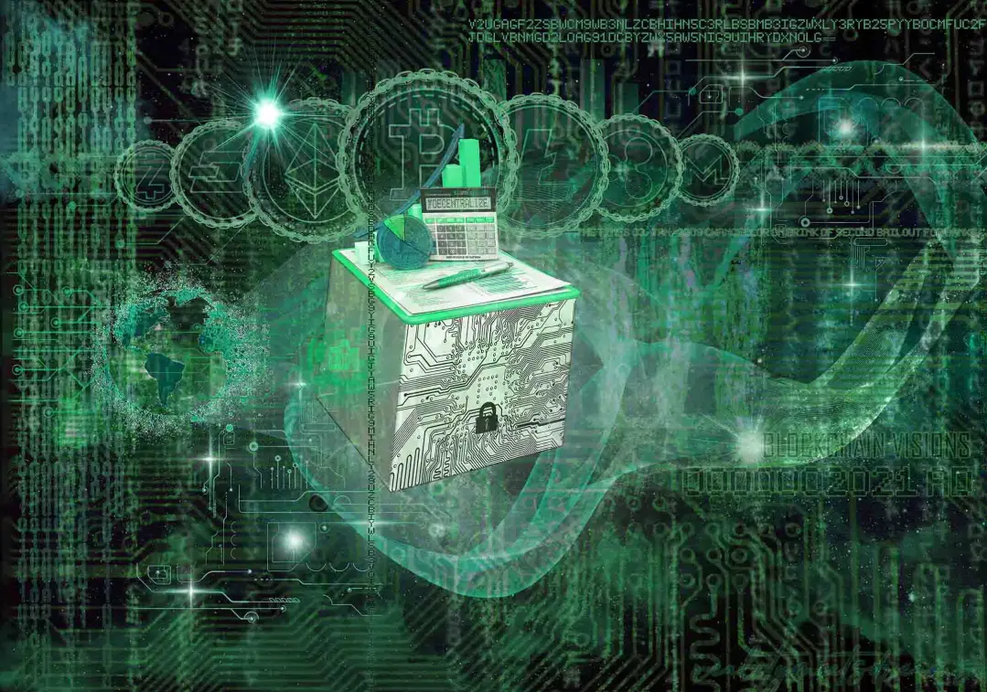 Blockchain Visions Pt. 3