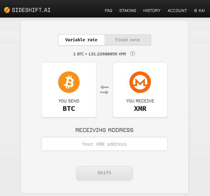 sideshift.ai