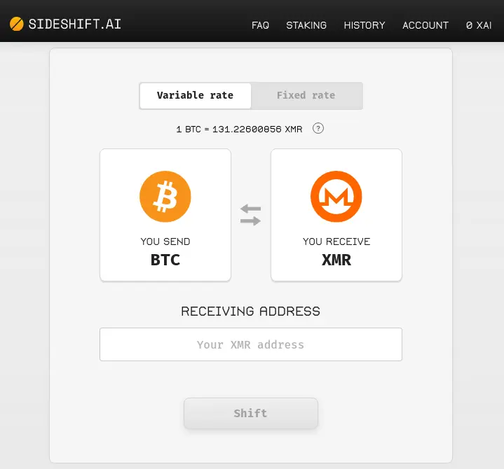 sideshift.ai