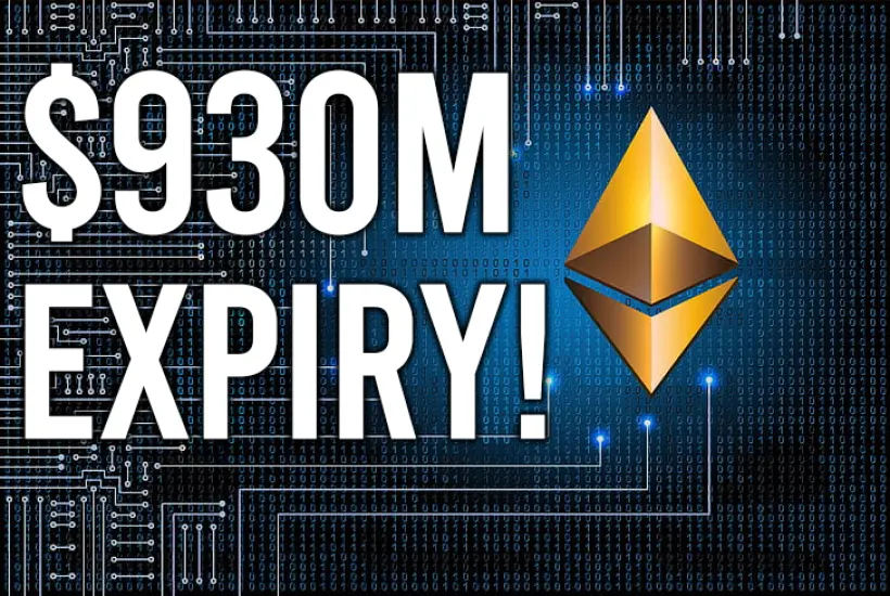 Ethereum Options Expire