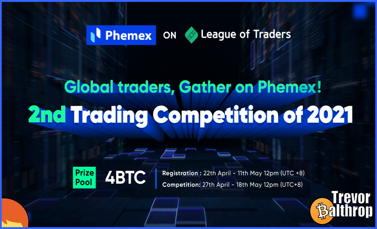 trevor balthrop trevorbalthrop cryptocurrency bitcoin financial fintech influencer advisor investor trader trading crypto signals