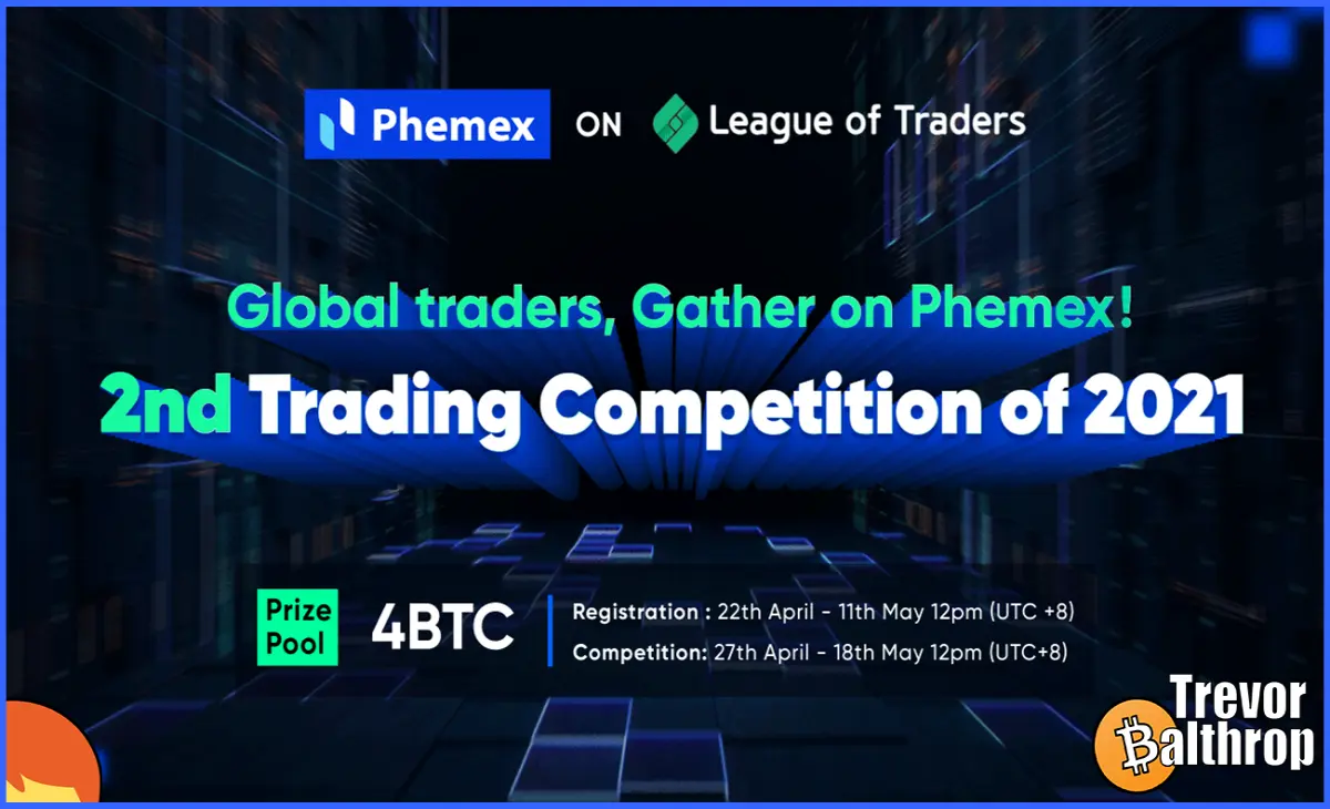 trevor balthrop trevorbalthrop cryptocurrency bitcoin financial fintech influencer advisor investor trader trading crypto signals