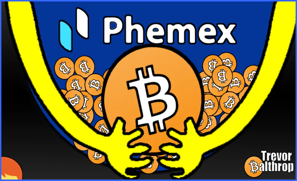 trevor balthrop trevorbalthrop cryptocurrency bitcoin financial fintech influencer advisor investor trader trading crypto signals