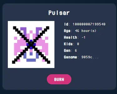 RIP Pulsar