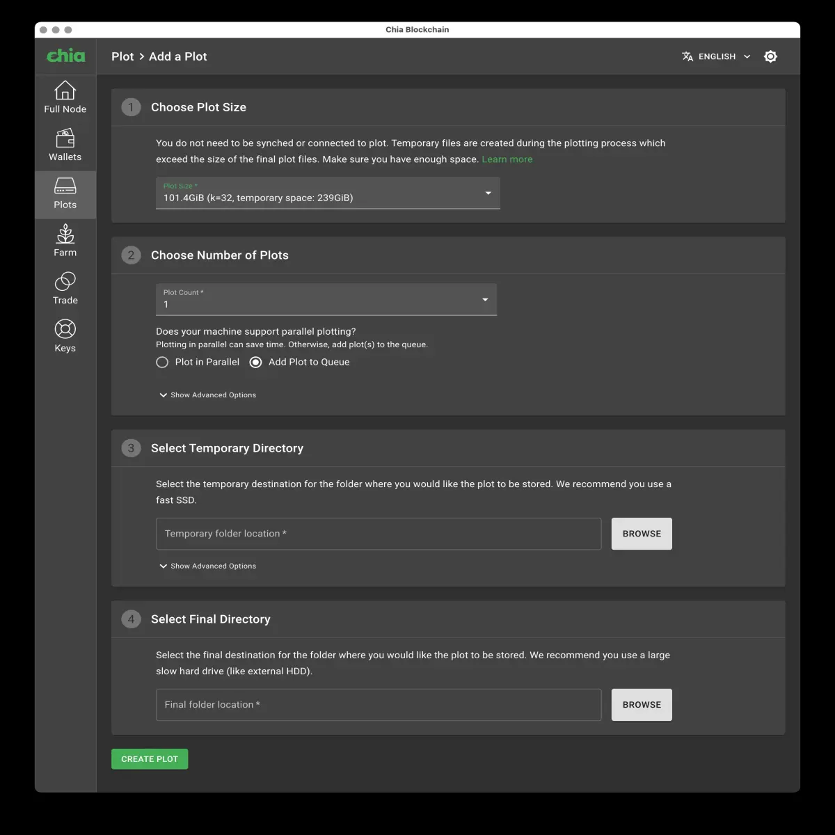 Full node