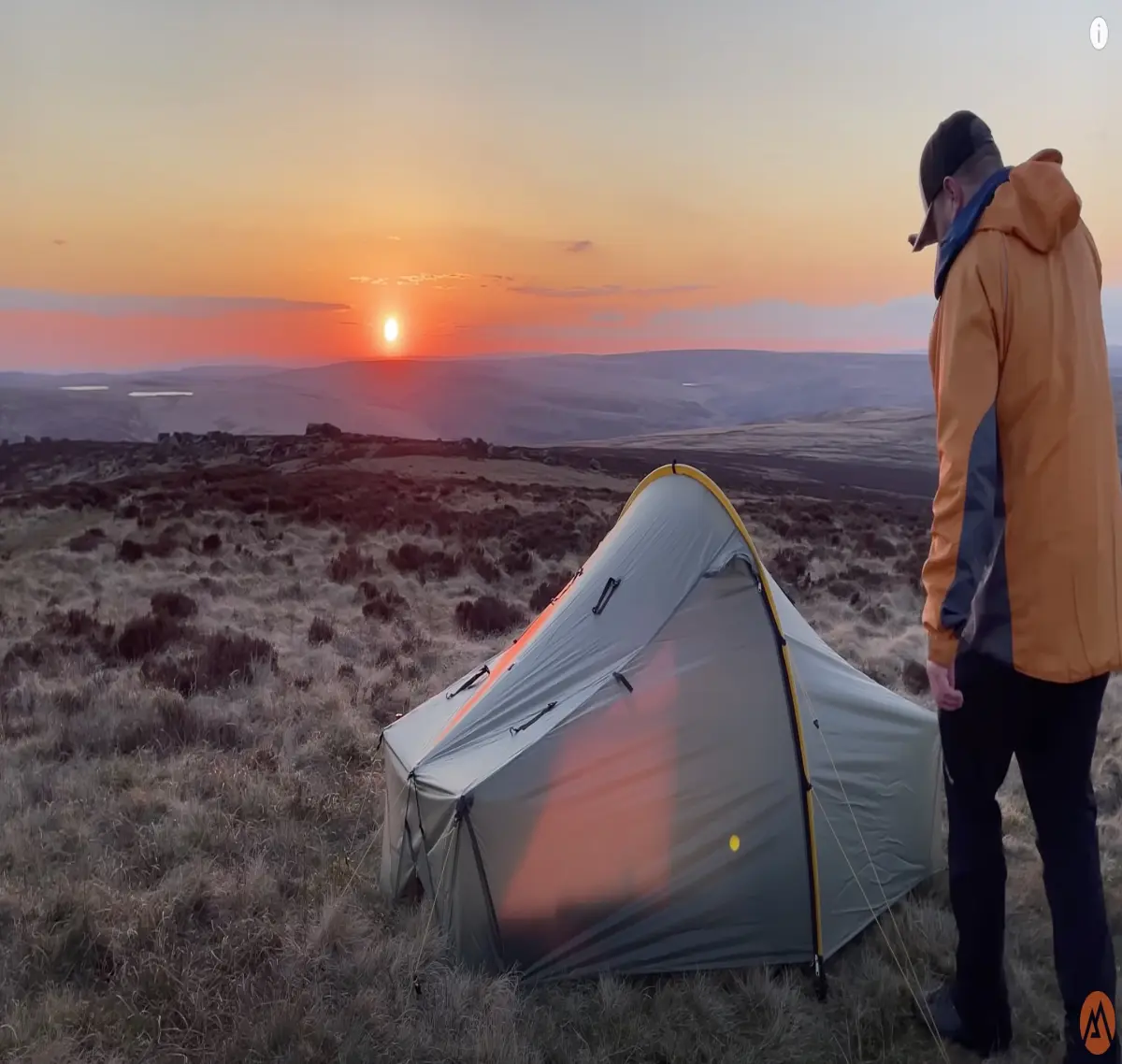 tent