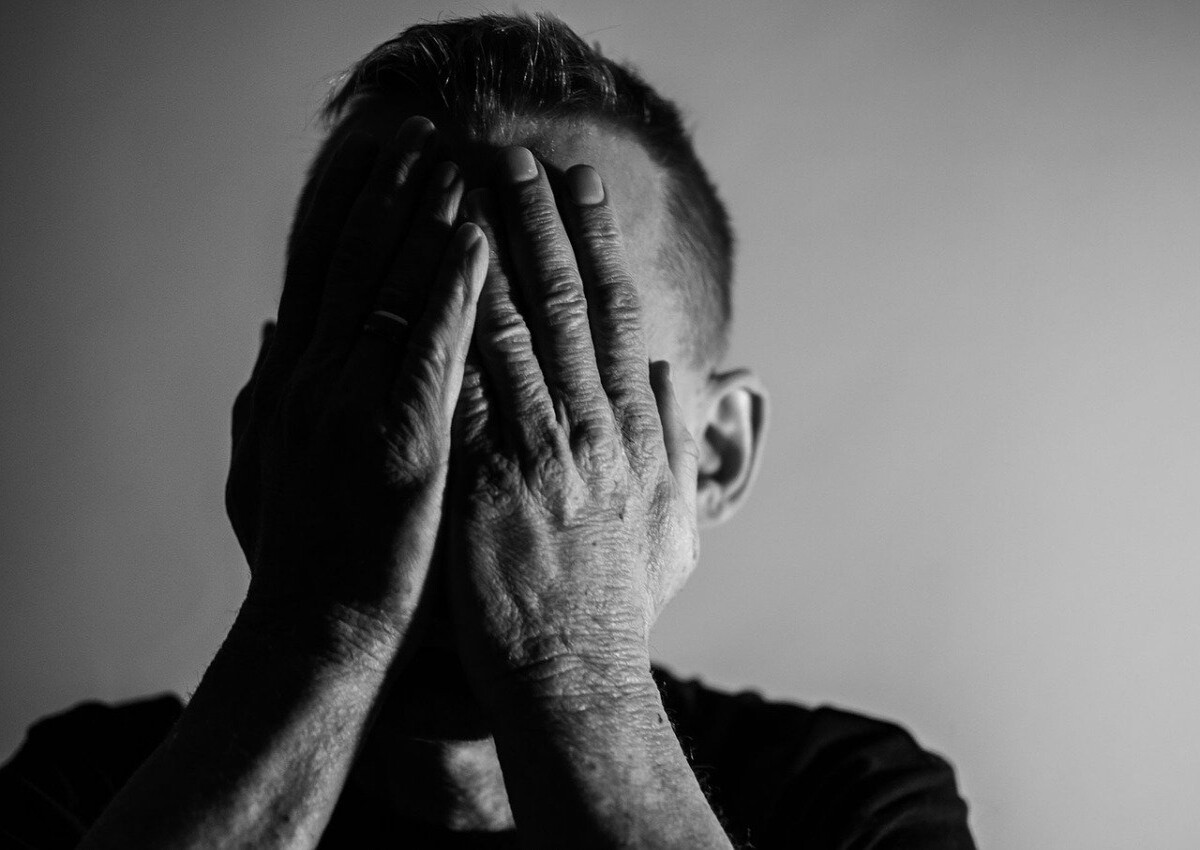 Being motivated and confident leads to restraining and avoiding